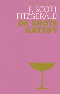 De Grote Gatsby - Lj Veen Klassiek