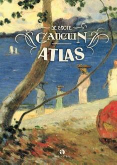 De grote Gauguin Atlas - Boek Nienke Denekamp (9047625889)