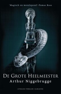 De grote heelmeester - eBook Arthur Niggebrugge (9045207702)