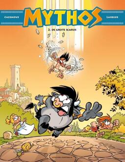 De grote Icarus -  Cazenove (ISBN: 9789464860801)