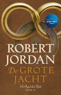 De grote jacht - eBook Robert Jordan (9024564476)