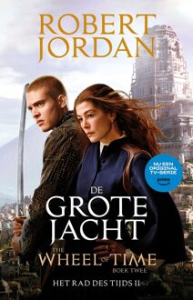 De grote jacht - Robert Jordan - ebook