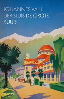 De grote kuur -  Johannes van der Sluis (ISBN: 9789493397200)