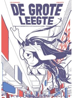 De Grote Leegte - Léa Murawiec