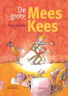 De grote Mees Kees -  Mirjam Oldenhave (ISBN: 9789021685427)