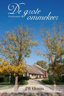 De grote ommekeer - eBook J.W. Ooms (9401900701)