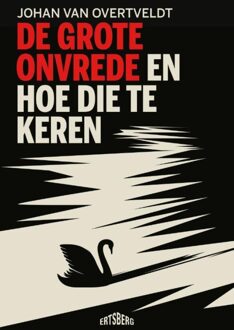 De grote onvrede - Johan van Overtveldt - ebook