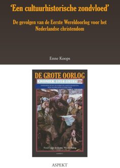 De grote oorlog, 1914-1918 2503 - Een cultuurhistorische zondvloed