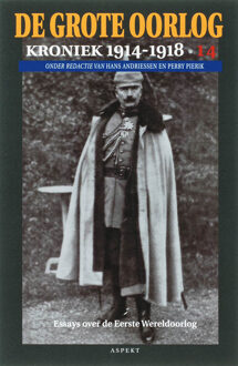 De Grote Oorlog, kroniek 1914-1918 / 14 - Boek Aspekt B.V., Uitgeverij (9059115341)