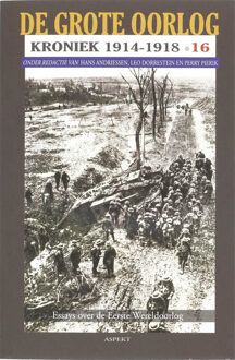 De Grote Oorlog, kroniek 1914-1918 / 16 - Boek Aspekt B.V., Uitgeverij (9059116496)