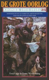 De Grote Oorlog, kroniek 1914-1918 / 25 - Boek Aspekt B.V., Uitgeverij (9461532377)