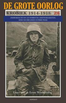 De Grote Oorlog, kroniek 1914-1918 / 28 - Boek Henk van der Linden (9461534728)
