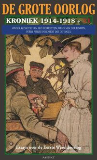 De Grote Oorlog, kroniek 1914-1918 | 31 - Henk van der Linden - ebook