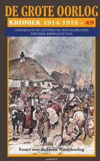 De Grote Oorlog | kroniek 1914 - 1918 | 49 -   (ISBN: 9789464872439)