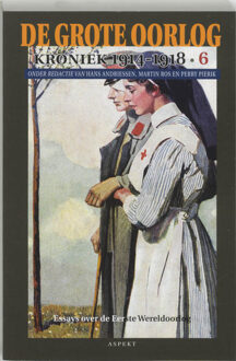 De Grote Oorlog, kroniek 1914-1918 / 6 - Boek Aspekt B.V., Uitgeverij (9059112202)