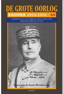 De Grote Oorlog ! Kroniek 1914 - 1918 - De Grote Oorlog, 1914-1918