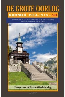 De Grote Oorlog, Kroniek 1914-1918 - De Grote Oorlog, 1914-1918
