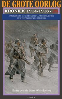 De grote oorlog kroniek 1914-1918 - deel 26 - Henk van der Linden - ebook