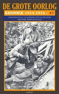 De Grote Oorlog, kroniek 1914 - 1918 -   (ISBN: 9789464870947)