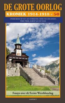 De Grote Oorlog, kroniek 1914-1918 -   (ISBN: 9789464873603)