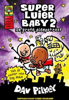 De grote pleepotroof -  Dav Pilkey (ISBN: 9789493356078)