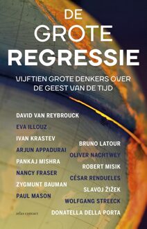 De grote regressie - eBook David van Reybrouck (9045034336)