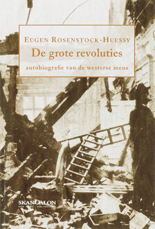 De grote revoluties - Boek E. Rosenstock-Huessy (9076564361)