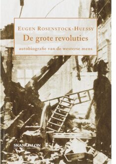 De grote revoluties - Boek E. Rosenstock-Huessy (9076564361)