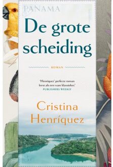 De Grote Scheiding - Cristina Henriquez