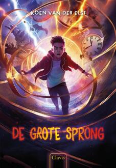 De grote sprong -  Koen van der Elst (ISBN: 9789044858839)