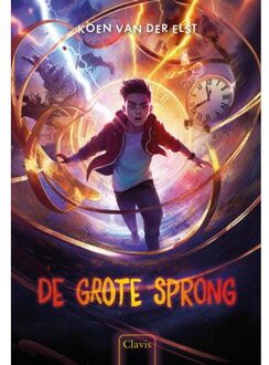 De Grote Sprong - Koen Van der Elst