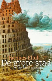 De Grote Stad - (ISBN:9789492183903)