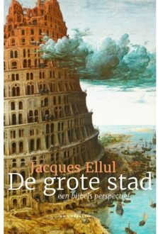 De Grote Stad - (ISBN:9789492183903)