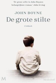 De grote stilte - Boek John Boyne (9029092432)