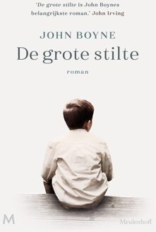 De grote stilte - eBook John Boyne (9402303324)