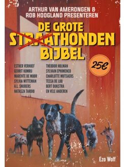 De Grote Straathondenbijbel - Rob Hoogland