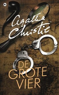 De grote vier - eBook Agatha Christie (9044352822)