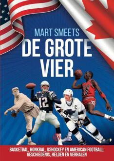 De grote vier -  Mart Smeets (ISBN: 9789462973190)