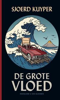 De grote vloed -  Sjoerd Kuyper (ISBN: 9789089674265)