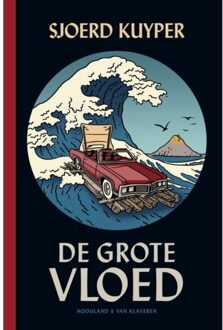 De Grote Vloed - Sjoerd Kuyper