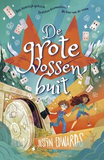 De grote vossenbuit - Justyn Edwards - ebook