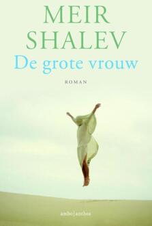 De grote vrouw - Boek Meir Shalev (9041414746)