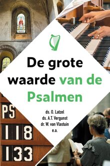 De grote waarde van de Psalmen - Marius Timmermans - ebook