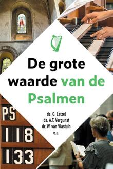 De grote waarde van de Psalmen -  Marius Timmermans (ISBN: 9789402913873)