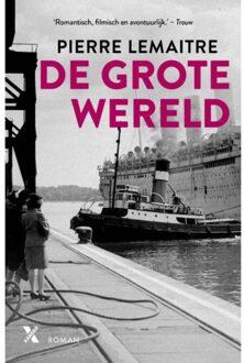 De Grote Wereld - De Grote Wereld - Pierre Lemaitre