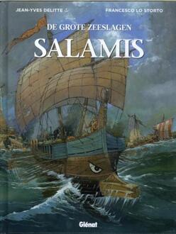 De grote zeeslagen Hc10. salamis