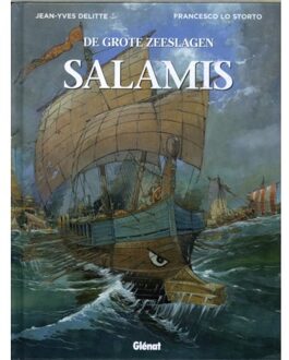 De grote zeeslagen Hc10. salamis