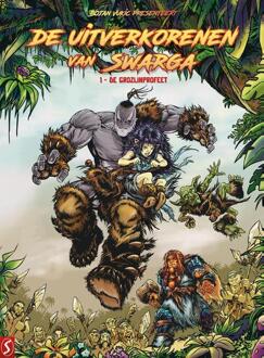 De Grozlinprofeet -  Bojan Vukic (ISBN: 9789464841688)