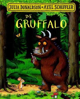 De Gruffalo - Boek Julia Donaldson (9047710835)