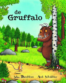 De Gruffalo - Boek Julia Donaldson (9056371843)